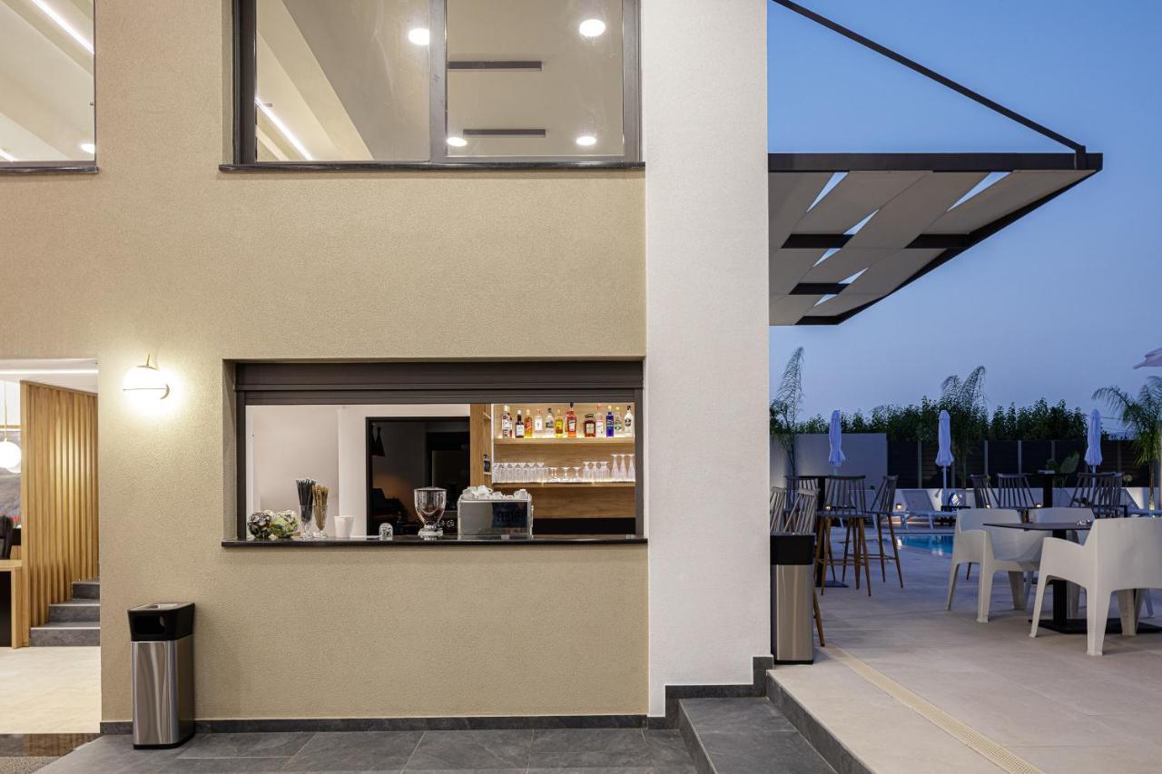 Sapphire Horizon Suites Kíssamos Extérieur photo