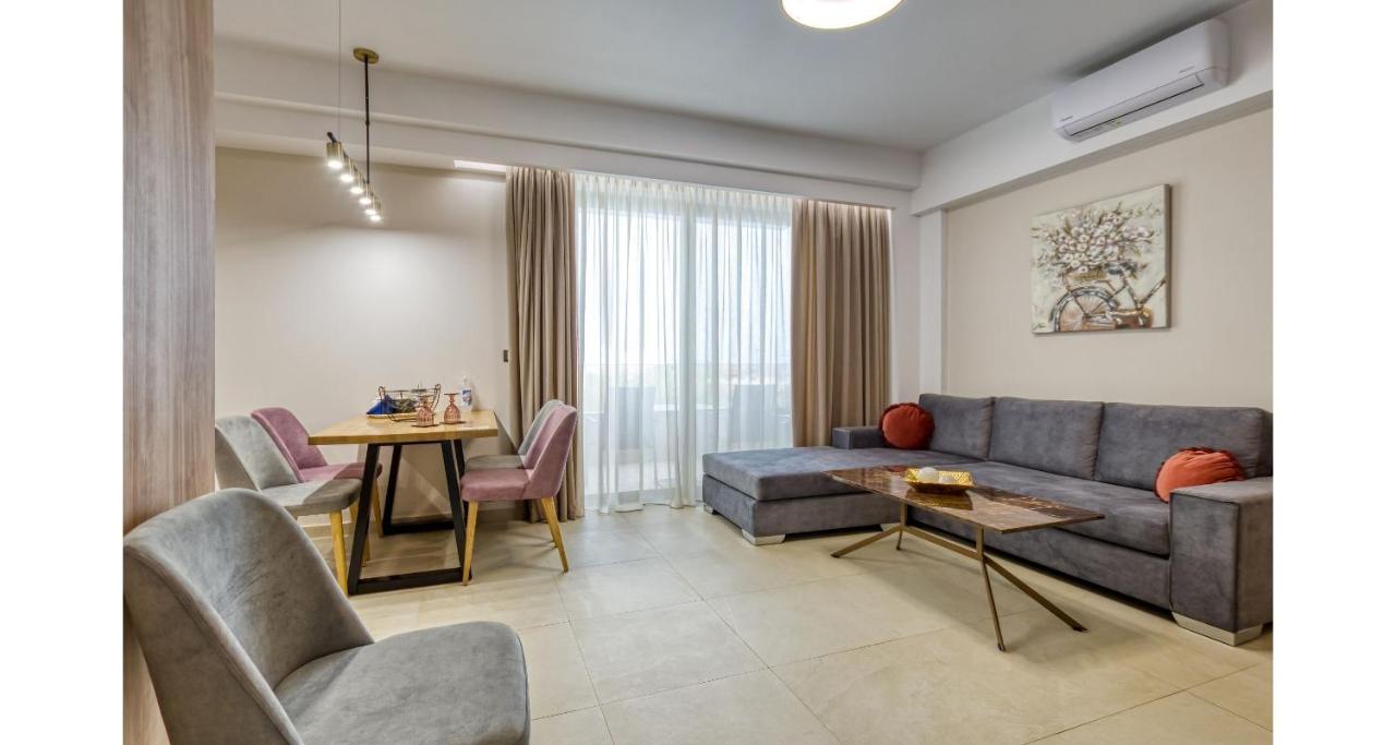 Sapphire Horizon Suites Kíssamos Extérieur photo
