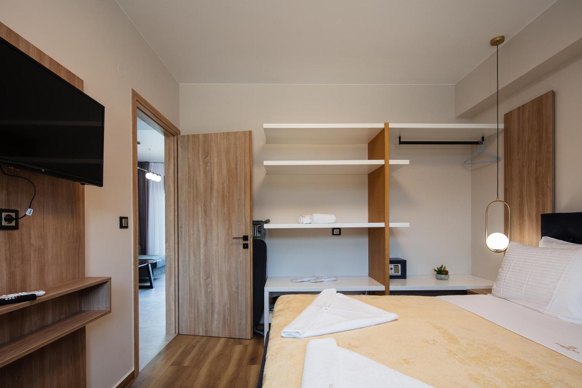 Sapphire Horizon Suites Kíssamos Extérieur photo