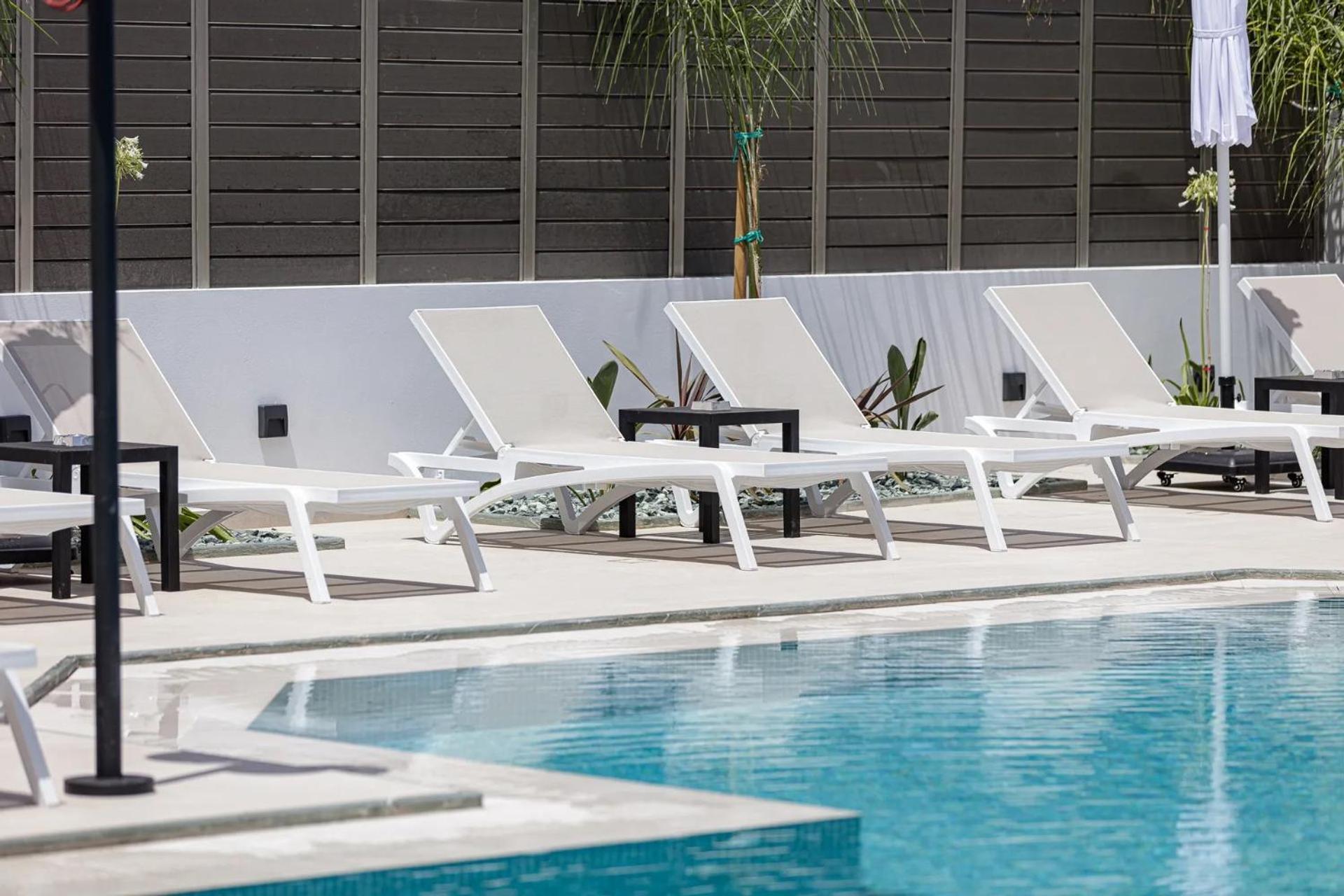 Sapphire Horizon Suites Kíssamos Extérieur photo