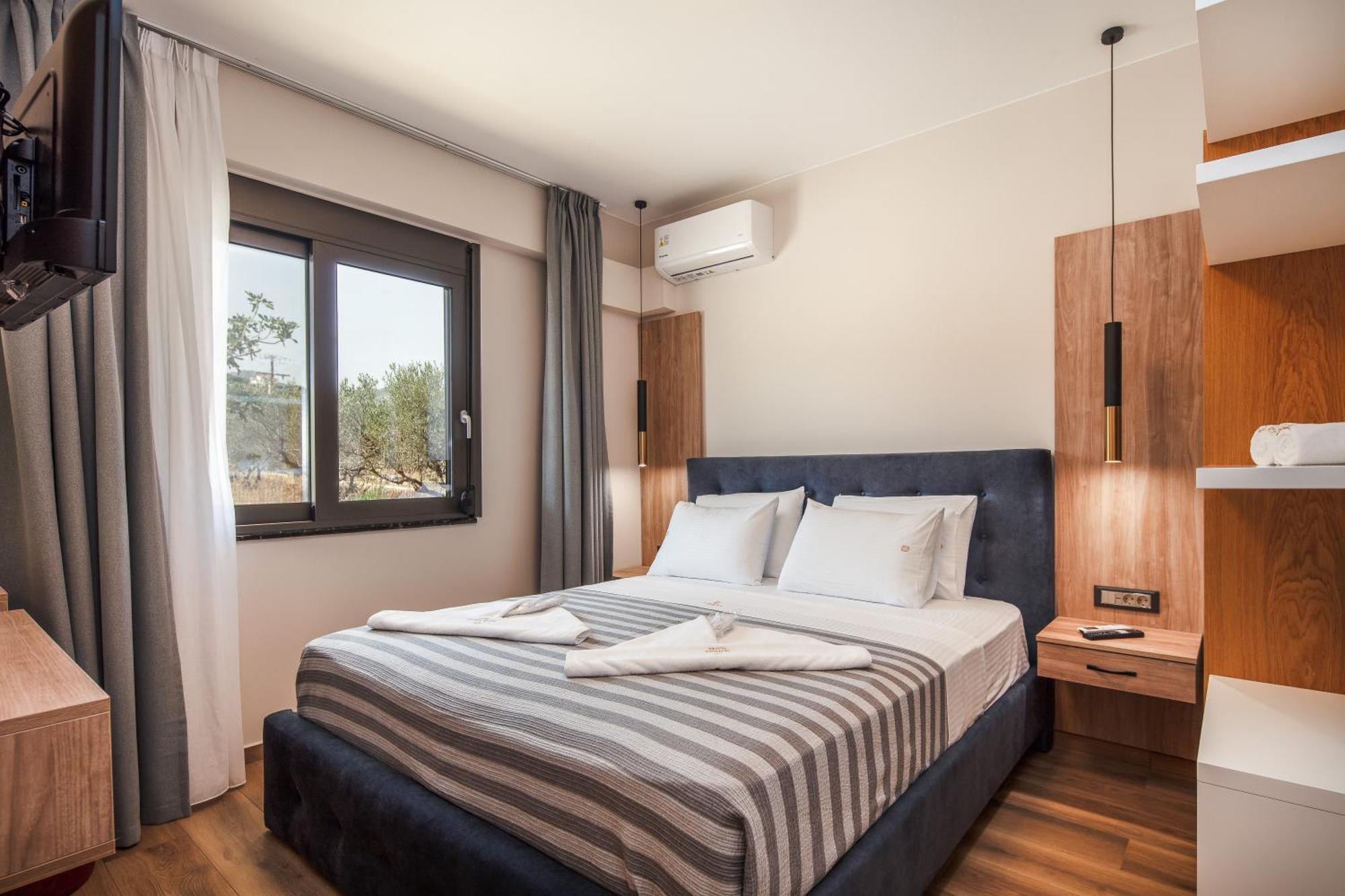 Sapphire Horizon Suites Kíssamos Extérieur photo